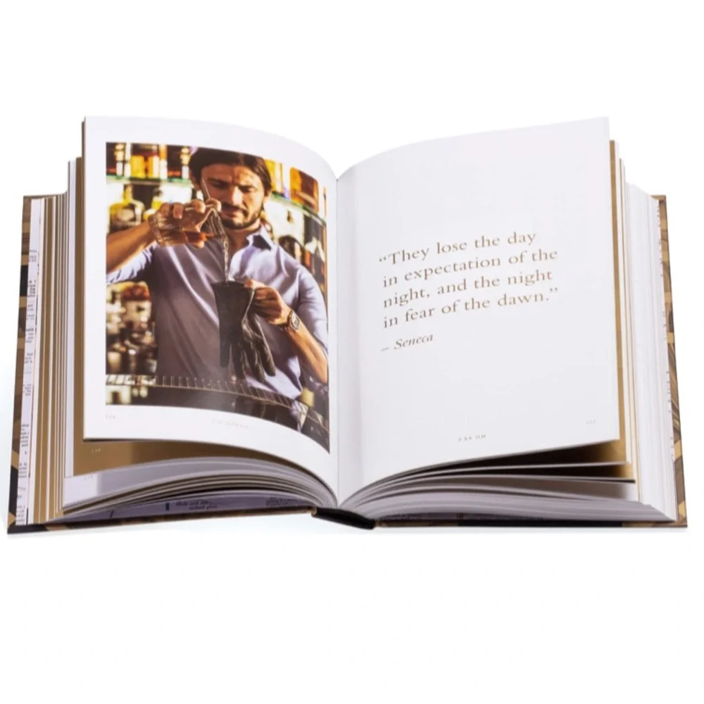 CO Specs: Recipes & Histories of Classic Cocktails in Hardback - Picture 7 of 10